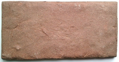 Rutherford thin brick veneer floor tile